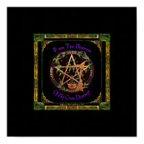 Pentagram - Mistress of Destiny posters