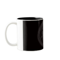 Pentagram mugs by Sadlave Pentagram mugs
