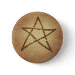 Pentagram Pentacle Protection Celtic Pins
