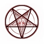 Pentagram Acrylic Cut Out