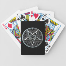 Pentagram Playing Cards