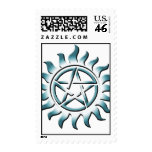 Pentagram postage