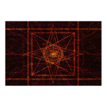 Pentagram posters