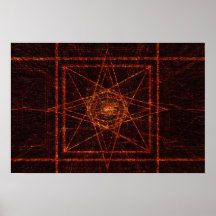 Pentagram Posters