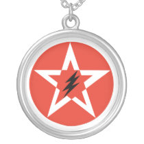 Pentagram Star necklaces