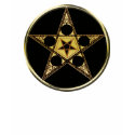 Pentagram With Upside Down Star t-shirts by pentagramstar Pentagram With Upside Down Star t-shirts