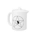 Pentagram Yin Yang