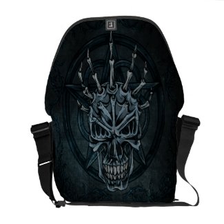 PentaSkull Messenger Bag