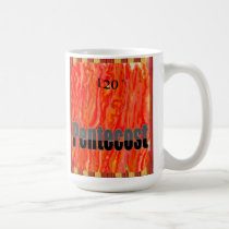 Pentecost 120 degrees Mug mugs