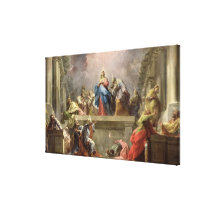 Pentecost, 1732 canvas prints