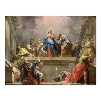 Pentecost, 1732