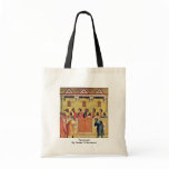 Pentecost By Giotto Di Bondone Bag
