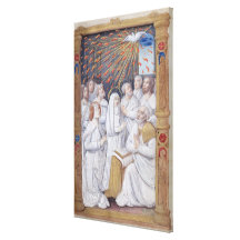 Pentecost Gallery Wrap Canvas