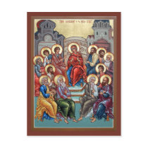 Pentecost Prayer Card Post Cards