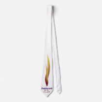 Pentecost & the Fire fell! Tie