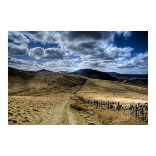 Pentland Hills, Edinburgh print