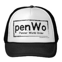 PenWo lid hats