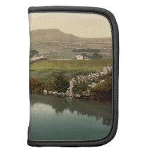 Penyghent, Yorkshire, England Folio Planners