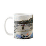 " Penzance Harbour " Mug