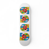 penzing, Austria Skate Board Decks
