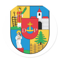 penzing, Austria stickers by bestflag penzing, Austria stickers