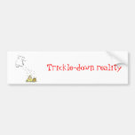 Peon or Peed on? Bumper Stickers