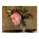 Peonies Berthe Morisot Fine Art Post Cards