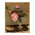 Peonies Berthe Morisot Fine Art Women's Tees t-shirts by vintagegiftmall Peonies Berthe Morisot Fine Art Women's Tees t-shirts
