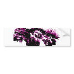 peonies, silhouette