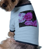 Peonies Bush pet clothing