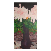 peonies in a vase photo cards by poppart peonies in a vase photo cards