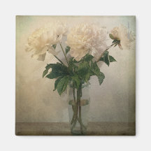 Peonies Magnets