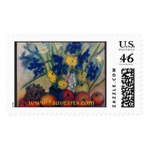 Peonies, www.FauveArts.com postage by jxoswald Peonies, www.FauveArts.com postage