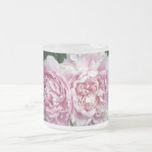Peony 2 Mug