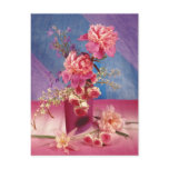 flower, rose, peony, columbine, arrangement,