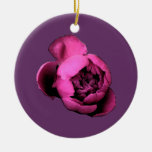 Peony Blossom Ornament