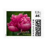 Peony • June Wedding Stamp