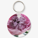 Peony keychains by HoneyOrb Peony keychains