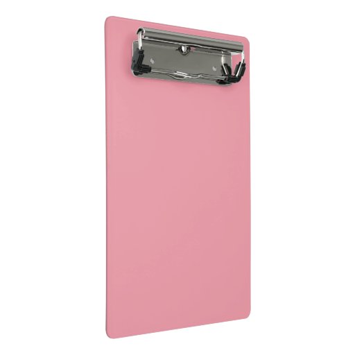 Peony Mini Clipboard Zazzle