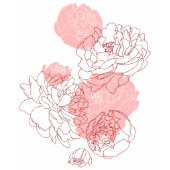 'Peony Motif'