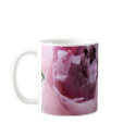 Peony mugs by HoneyOrb Peony mugs