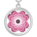 Peony Pink Pendants