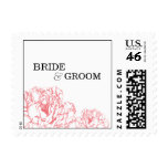 Peony Stamp