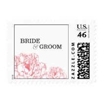 Peony Stamp