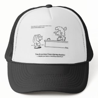 People Can Change the World hat