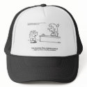 People Can Change the World hats