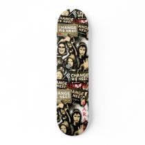 PEOPLE DEMAND CHANGE SKATE BOARDS