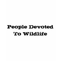 People Devoted To Wildlife Tshirt - Customized