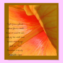 People from a planet without flower... posters