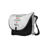 People From Morocco Aren't Afraid Of Anything Commuter Bags